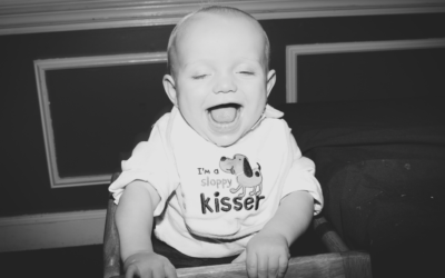 Life with a baby: Week 39 (8.5 months)