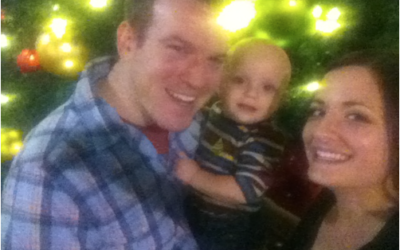 Life with a baby: 11.5 months
