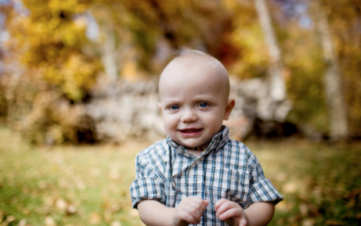Logan’s First Thanksgiving