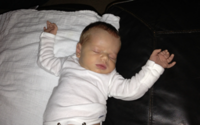 Life with a little brother: Week 3