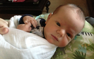 Life with a little brother: Week 1