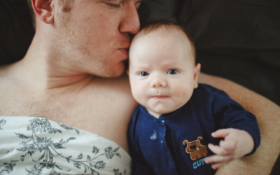 Life with a little brother: Week 8