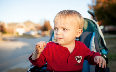 Life with a little brother: Week 7